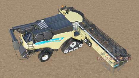 Nueva Holanda CR10.90 para Farming Simulator 2017