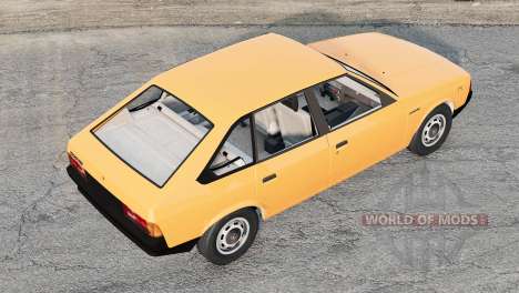 Moskvitch-2141 1986 para BeamNG Drive