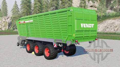 Fendt Tigo XR 100 D para Farming Simulator 2017