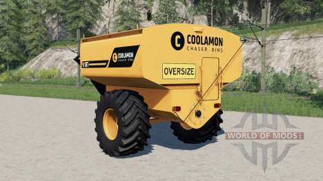 Coolamon 18Ƭ para Farming Simulator 2017