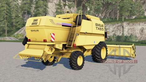 Nueva Holanda TX60 Plus para Farming Simulator 2017