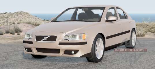 Beamng drive volvo s60