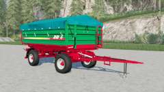 Serie Metaltech DB para Farming Simulator 2017