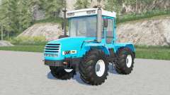 HTZ-17022〡ukrainian tractor de ruedas para Farming Simulator 2017