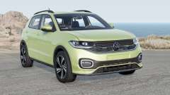 Volkswagen T-Cross R-Line 2019 para BeamNG Drive