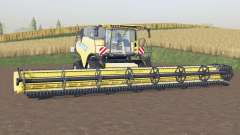 New Holland CR9.90 Revelación para Farming Simulator 2017