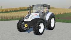 Steyr Multi 4000 para Farming Simulator 2017