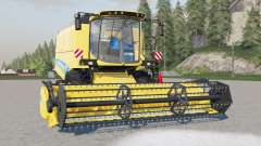 Nueva Holanda TC5.90 para Farming Simulator 2017