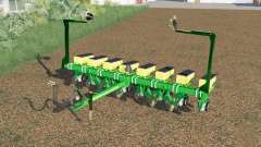 Juan Deere 1760 para Farming Simulator 2017