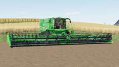 Serie John Deere S700i para Farming Simulator 2017