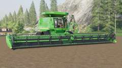 John Deere 9000 STS para Farming Simulator 2017