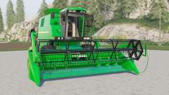 Juan Deere 1450 para Farming Simulator 2017