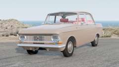 Moskvitch-408IE para BeamNG Drive