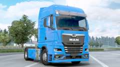 MAN TGX 18.510 2020 v6.1 para Euro Truck Simulator 2
