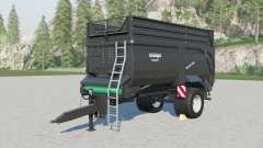 Bandido krampe 550 para Farming Simulator 2017