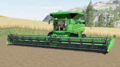 Serie John Deere S700 para Farming Simulator 2017