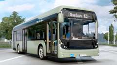 Bolloré Bluebus SE v1.0.10.45 para Euro Truck Simulator 2