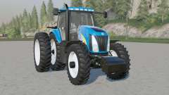 Serie New Holland TG para Farming Simulator 2017