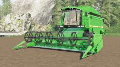 Juan Deere 2266 para Farming Simulator 2017