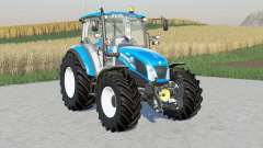 Serie New Holland T4 para Farming Simulator 2017