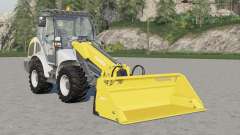 Serie Kramer KL para Farming Simulator 2017