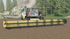 Serie New Holland CR para Farming Simulator 2017