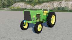 Juan Deere 515 para Farming Simulator 2017