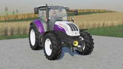 Steyr Multi 4000 para Farming Simulator 2017