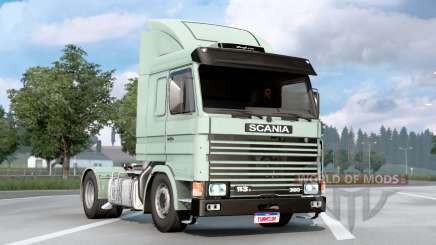 Scania R113H 4x2 360 1988 para Euro Truck Simulator 2