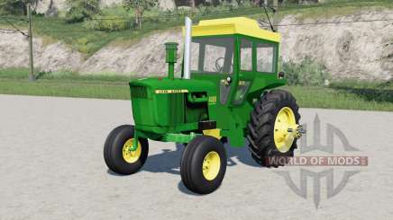 John Deere 4000 serieʂ para Farming Simulator 2017