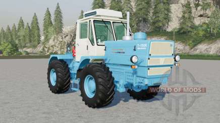 Tractor de ruedas T-150K para Farming Simulator 2017
