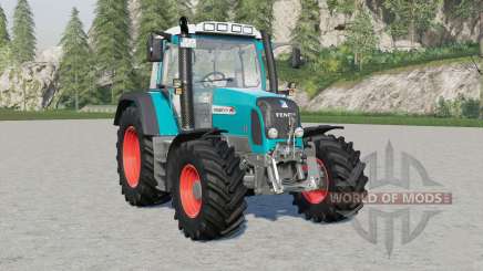 Fendt 400 Vario para Farming Simulator 2017