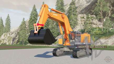 Hitachi EX1200-7 para Farming Simulator 2017