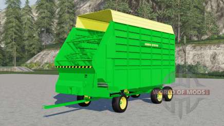 Juan Deere 716 para Farming Simulator 2017