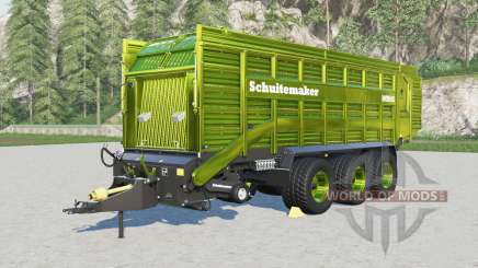 Schuitemaker Rapide 8400W para Farming Simulator 2017