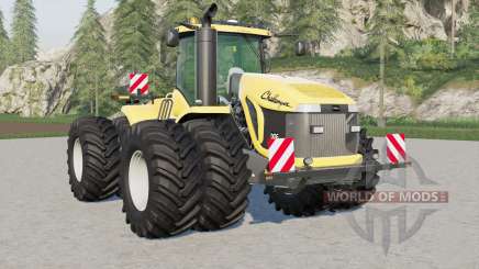 Challenger Serie MT900 para Farming Simulator 2017