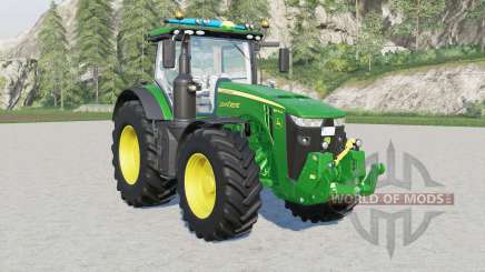 Serie John Deere 8R para Farming Simulator 2017