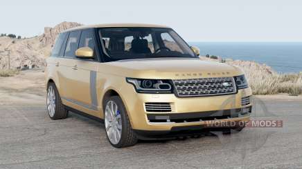 Range Rover Vogue (L405) 2013 para BeamNG Drive
