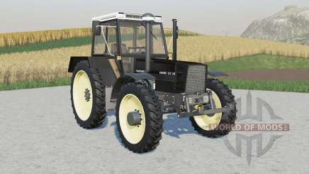 Fendt Favorit 600 LSA Turbomatik E para Farming Simulator 2017