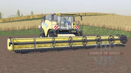 New Holland CR9.90 Revelación para Farming Simulator 2017