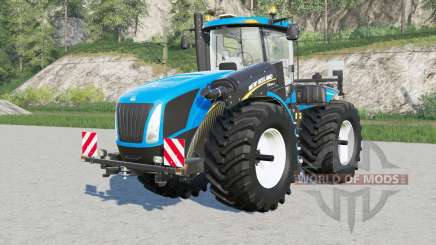 Serie New Holland T9 para Farming Simulator 2017