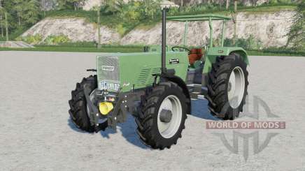 Fendt Favorit 610S Turbomatik para Farming Simulator 2017