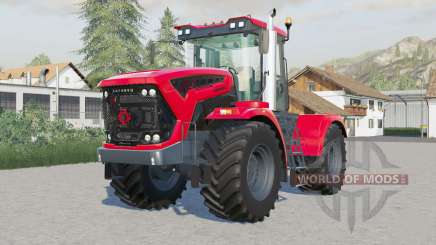 Kirovec K-742M 2020 para Farming Simulator 2017