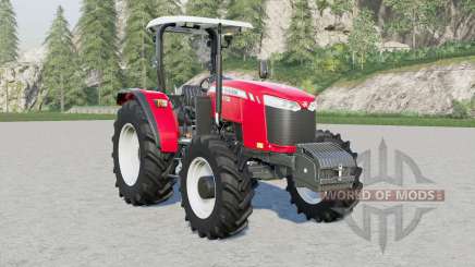 Massey Ferguson serie 4700 para Farming Simulator 2017