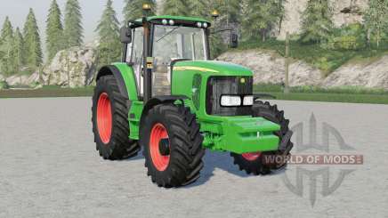 Serie John Deere 6020 para Farming Simulator 2017