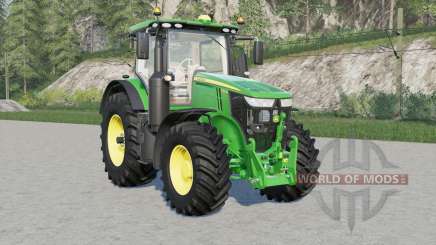 Serie John Deere 7R para Farming Simulator 2017