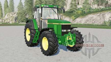 Serie John Deere 7010 para Farming Simulator 2017