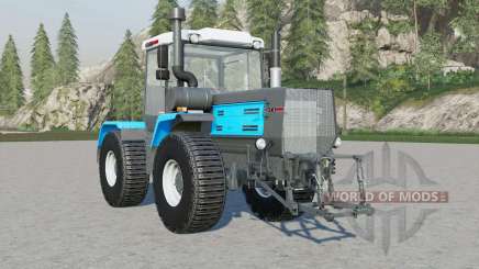 Tractor de tracción total HTZ-17221-21 para Farming Simulator 2017