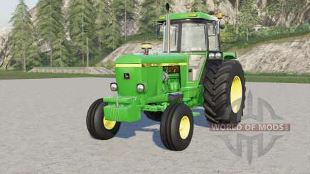 Serie John Deere 4040 para Farming Simulator 2017