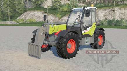 Claas Escorpión 1033 para Farming Simulator 2017